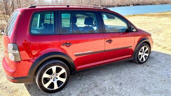 VOLKSWAGEN TOURAN CROSS 2.0TDI 103KW M6 - 19