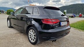 Audi A3 Sportback 1.4 TFSI Attraction - 19