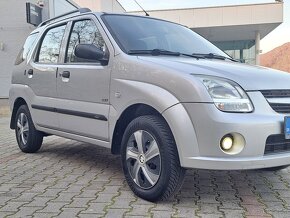 Suzuki ignis 1,3 i (142tis.km.) 4x4 - 19