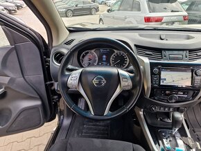 Nissan Navara DoubleCab dCi 190k A/T Tekna 4x4 (diesel) - 19