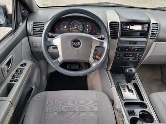 KIA SORENTO 2,5CRDi 103kW 4x4 - 19