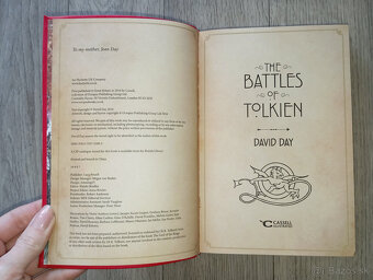 David Day - Battles of Tolkien (červená kniha) - 19