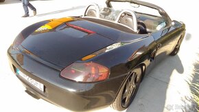 PORSCE BOXSTER 986 rv 2001, 2,7 162kW kabrio - 19