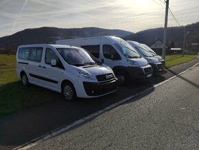 Predám osem miestnu dodávku Fiat Scudo - 19