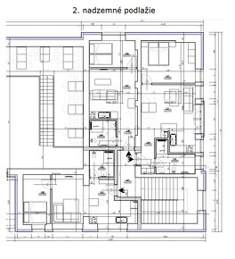 BEDES | zrekonštruovaný polyfunkčný objekt, 803m2, Centrum - 19