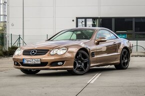 MERCEDES SL 500 A/T - 19