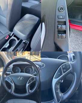 Hyundai I30 1.4 MPI 72 000 km, 1.Majiteľ,  Kúpené v SR - 19