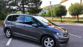 Volkswagen Touran DSG,2016, TDI 1,6, Webasto - 19