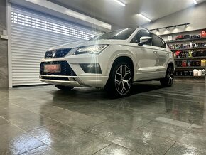 SEAT ATECA,  DSG, 110KW/150PS, 1.5 TSI, FR, 2020, DPH - 19