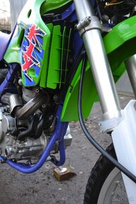 KAWASAKI KLX 650C - 19