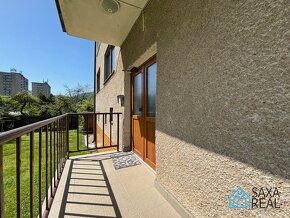 Veľký 3 izb. byt 81m2 + loggia, možnosť garáže, Revúca - 19