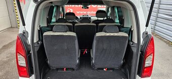 Citroën Berlingo 1.6 HDi 7-miestné - 19