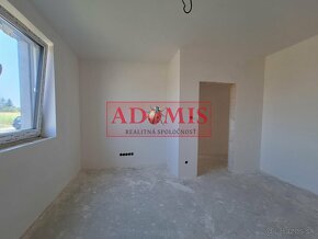 Predáme 4izbový bungalov 140m2 Cestice, obecná voda, ČOV, le - 19