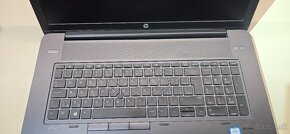 HP ZBook 17 G4 - 19