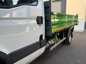 IVECO DAILY 35C14 3.0L SKLÁPAČ TROJSTRANNÝ KIPPER do 3,5t - 19