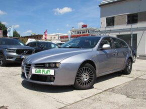 Alfa Romeo 159 Sportwagon - 19