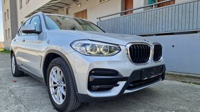 BMW X3 xDrive20d xLine 8A/T LED NAVI KAMERA full servis - 19