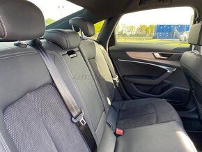 AUDI A6 / 50 TDI quattro / 3x S-Line plus MATRIX - 19