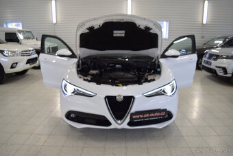 Alfa Romeo Stelvio 2.2 JTD Q4 2021 FACELIFtT RV 2021-DPH - 19