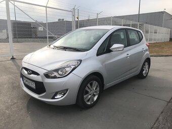 Hyundai ix20 1.6 DOHC CVVT 16V Style - 19