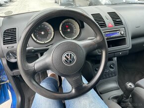 Volkswagen polo 1.4 - 19