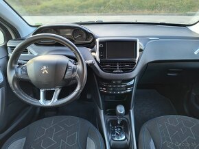 Peugeot 2008, 1.2 benzín, AUTOMAT, Nové kúp. na Slovensku - 19