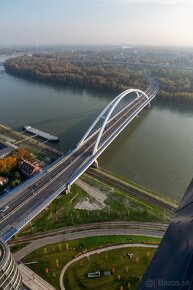 Prenajmem 2i byt + parking v Eurovea Tower na 34. poschodí - 19