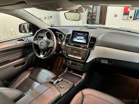 Mercedes GLE trieda 350d 4matic A/T - 19