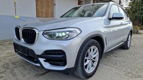 BMW X3 xDrive20d xLine  8A/T LED NAVI KAMERA full servis - 19