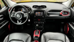 Jeep Renegade 2.0 MJT 170 Trailhawk A/T 4WD - 19