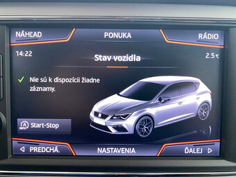 Seat Leon 1.6 TDi 85kW - 19