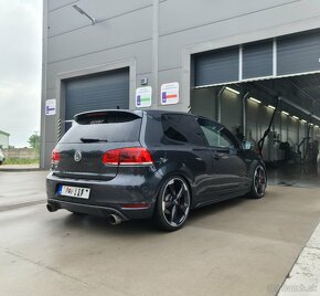 VW Golf MK6 GTI DSG - 19