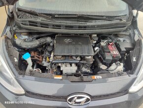 Hyundai I 10, 1.0 51kw, r.v.6/2015, LPG , STK a EK 11/2026 - 19