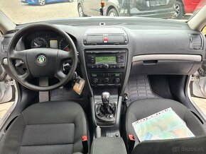 Škoda Octavia II 1.8 TSi Ambiente M6 160k (benzín) kup. SR - 19