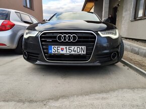 Audi A6 C7 3.0tdi 180kw Quattro - 19