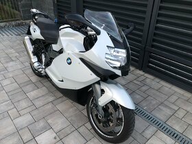 BMW K1300S / mozna vymena ESA ABS - 19