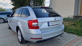 Škoda Octavia Combi 2.0 TSI Ambition 4x4 DSG - 19