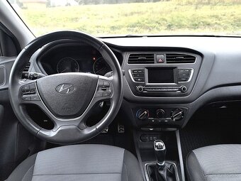 Hyundai i20 Active, 1.4 benzín, v ZÁRUKE,  nové kúp. v SR - 19