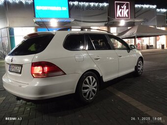 Volkswagen golf 5 kombi 1.9tdi 77kw - 19