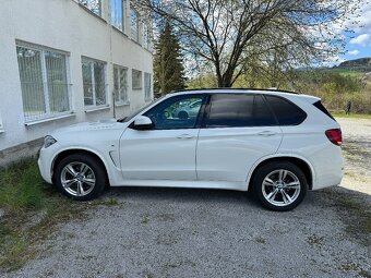 BMW X5 XDrive30d A/T M-Packet - 19