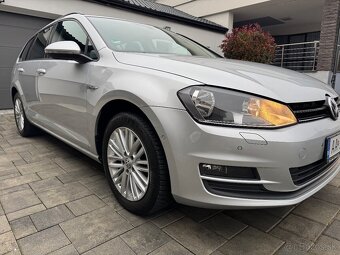 VOLKSWAGEN GOLF 7 CUP 1.6 TDI 77KW DSG - 19