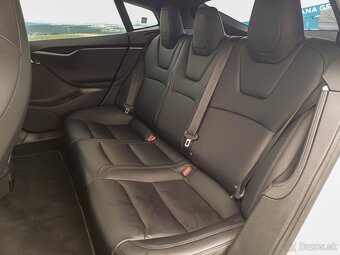 Tesla Model S 75D 4x4 386kW, Premium Konektivita, Panoráma - 19