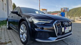 Audi A6 Allroad 55 3.0 V6 TDI mHEV 344PS adaptiv WEBASTO - 19