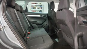 Škoda Karoq 1.6 TDI, Front Assist, Kamera, Maxi-Dot, DPH - 19