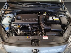 KIA CEED 1,4 T-GDi PLATINUM A/T - 19