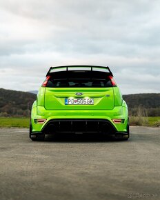 Ford Focus RS 2,5T - 19