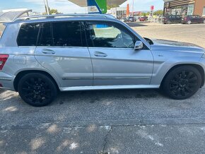 Predám Mercedes-Benz GLK 220CDI 4MATIC - 19