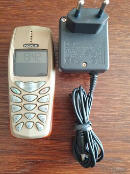 Predám Nokiu 3510i... - 19