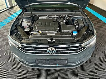 Volkswagen PASSAT B8 2.0 TDi DSG FullLED NAVI WEBASTO KAMERA - 19