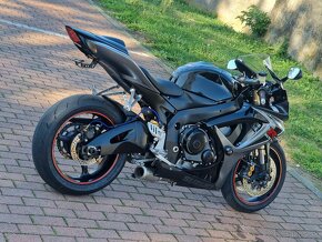 Suzuki GSXR600 GSXR 600 k6 2006 - 19